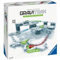 Gravitrax Starter Set 122 pieces, Circuit de billes, Jeu de constructi