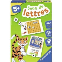 Jeux de lettres - Jeu éducatif - Initation a la lecture - Ravensburge