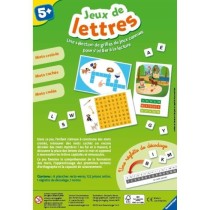 Jeux de lettres - Jeu éducatif - Initation a la lecture - Ravensburge