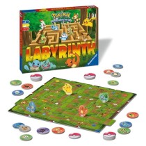 Labyrinthe POKEMON - Ravensburger - Jeu de société famille - Chasse