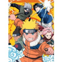 Nathan - Puzzle 250 pieces - Naruto a l'académie des ninjas