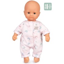 Poupon Baby Nurse bébé d'amour 32 cm - Smoby - Mixte - Souple - Tenu