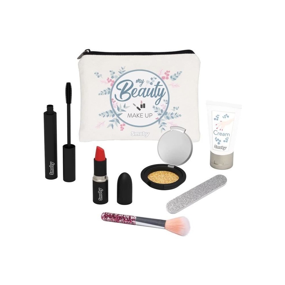 Set de maquillage - Smoby - My Beauty Make Up Set - Trousse Maquillage