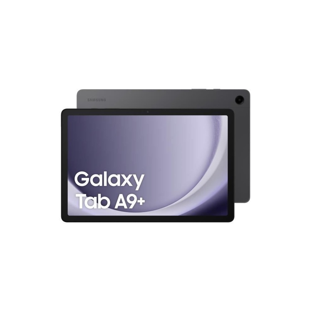 SAMSUNG Galaxy Tab A9+ 11 128Go 5G Gris