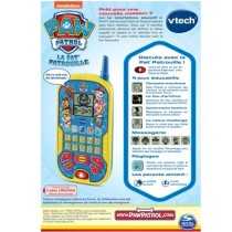 VTECH - PAT PATROUILLE - Le Smartphone Éducatif