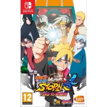 Naruto Shippuden: Ultimate Ninja Storm 4 Road to Boruto Nintendo Switc