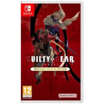 Guilty Gear - Strive - Nintendo Switch game