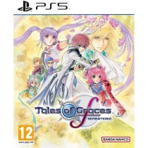 Tales of Graces f Remastered – PS5 Game