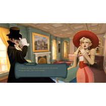 Arsene Lupin Thief for a Day - PS5 Game