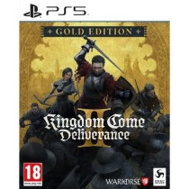 Kingdom Come: Deliverance II - Gold Edition - PS5 Game