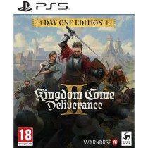 Kingdom Come: Deliverance II - Day One Edition - Jeu PS5