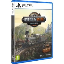 Railroads Online - Jeu PS5