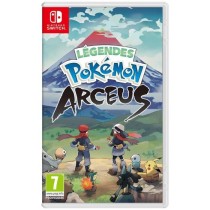 Pokémon Legends: Arceus - Nintendo Switch Game [French Import]