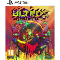 Ultros - PS5 Game - Deluxe Edition