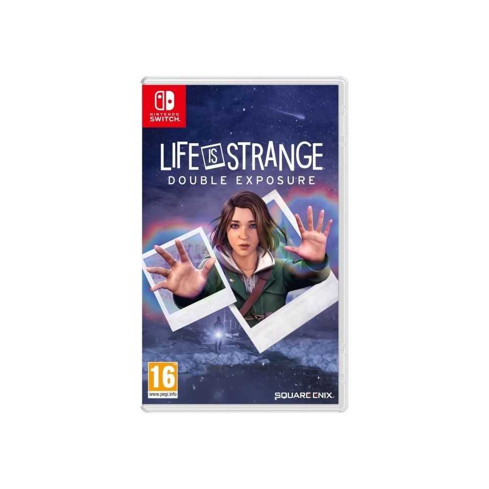 Life is Strange: Double Exposure - Nintendo Switch Game