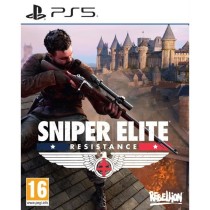 Sniper Elite Resistance - PS5 Game