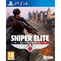 Sniper Elite Resistance - PS4 Game