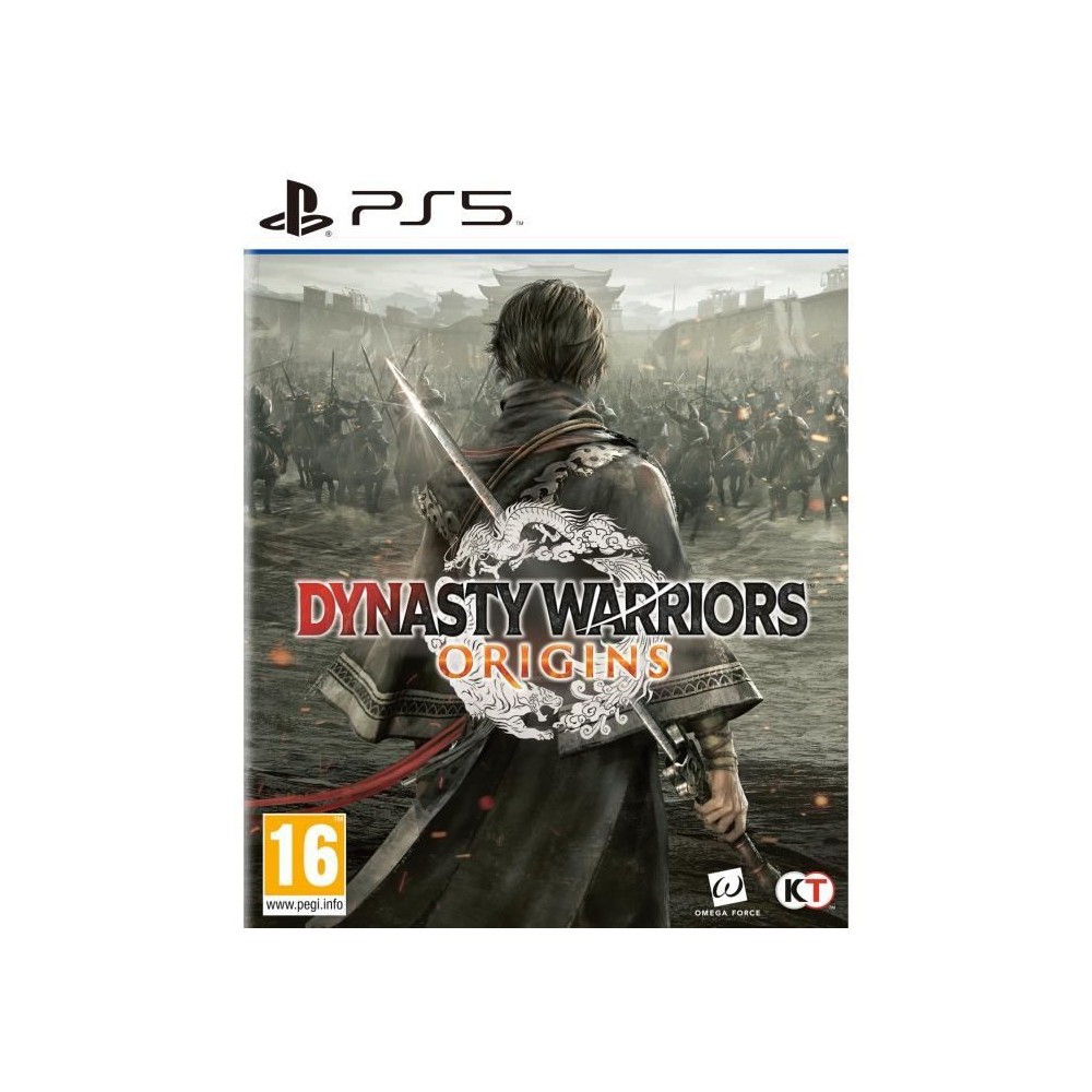 Dynasty Warriors: Origins - Jeu PS5