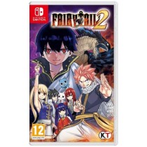 Fairy tail 2 - Switch game