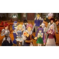 Fairy tail 2 - Switch game