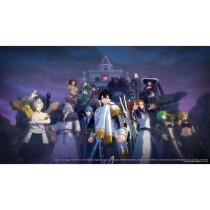 Fairy tail 2 - Switch game