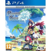 Phantom Brave The Lost Hero - Deluxe Edition - PS4 Game