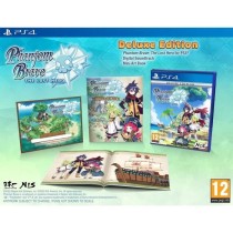 Phantom Brave The Lost Hero - Deluxe Edition - PS4 Game