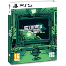 Stories From Sol The Gun-dog Starship Edition - Jeu PS5