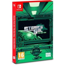 Stories From Sol The Gun-dog Starship Edition - Jeu Nintendo Switch