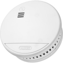 Smoke detector - ABUS - RWM90 - 85 dB alarm - 40 m² protection - DIN