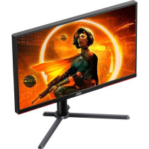 PC Monitor - AOC - Q27G3XMN - 27 QHD - MiniLED - 180Hz - 1ms - Height