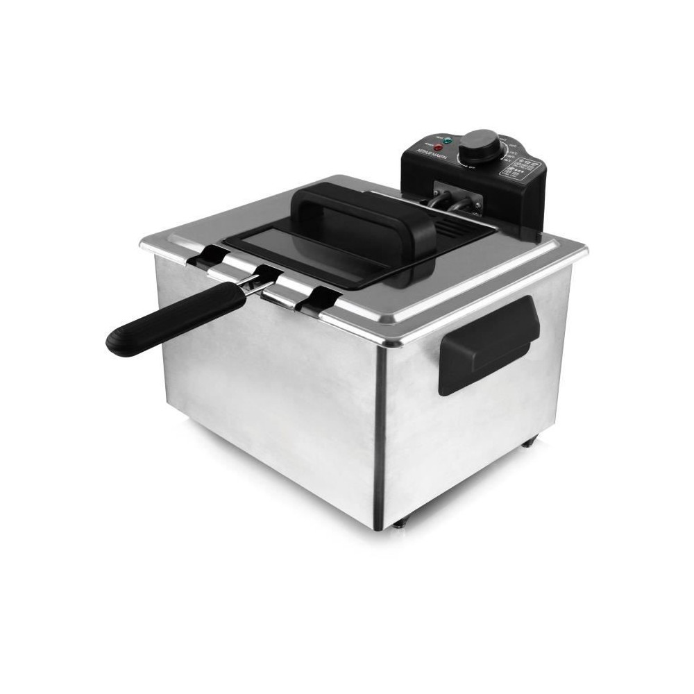 Deep fryer - ARTHUR MARTIN - AMPFH50 – 5 L – 2000 W – 3 baskets