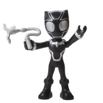 Spidey Black Panther 9-Inch Action Figure, Preschool Superhero Toy, Sp