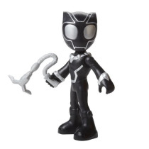 Spidey Black Panther 9-Inch Action Figure, Preschool Superhero Toy, Sp