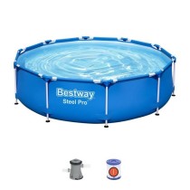 BESTWAY tubular above ground pool kit - Steel Pro™ - 305 x 76 cm - R