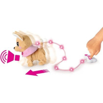 Chihuahua Chi Chi Love Loomy Plush Toy - 20 cm - Wire-guided Plush Toy