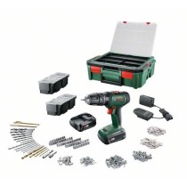 Perceuse-visseuse Bosch - UniversalDrill 18 (Livrée avec 2 batteries