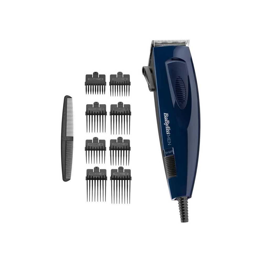 BABYLISS Hair Clipper E695E - Blue