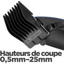 BABYLISS Hair Clipper E695E - Blue