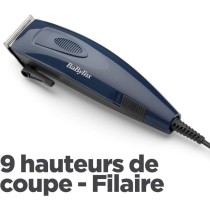 BABYLISS Hair Clipper E695E - Blue