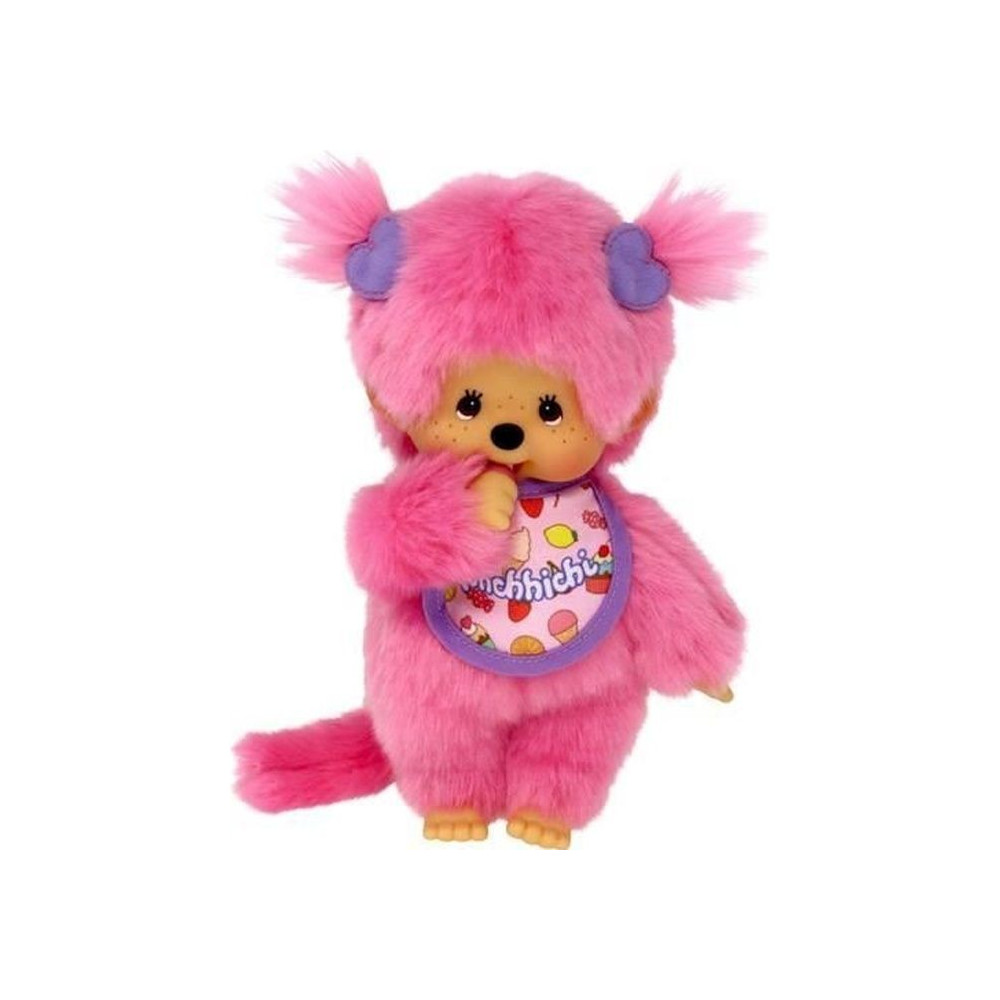 MONCHHICHI Frozen Fruit Soft toy 20 cm