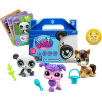 BANDAI - Littlest Pet Shop - 3 Surprise Pets - Little animals to colle