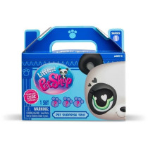 BANDAI - Littlest Pet Shop - 3 Surprise Pets - Little animals to colle