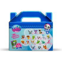 BANDAI - Littlest Pet Shop - 3 Surprise Pets - Little animals to colle