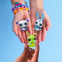 BANDAI - Littlest Pet Shop - 3 Surprise Pets - Little animals to colle