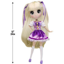 Large Kawai Japanese Style Doll 30 cm - Miki Doll - BANDAI - Official