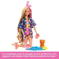 BARBIE Barbie Pop Reveal Surprise Box - Barbie - HRK57