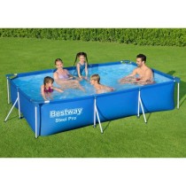 Bestway tubular above -ground pool - Steel Pro ™ - 300 x 201 x 66 cm