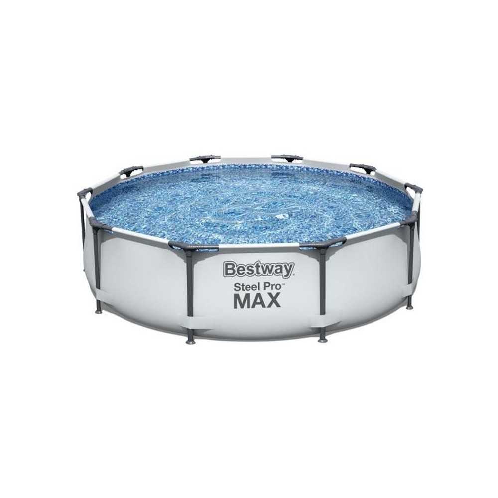 BESTWAY Steel Pro MAX 56406 Pool - FrameLink System - Easy assembly -