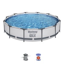 SteelPro Max 366x76 cm - Bestway - 56416 swimming pool